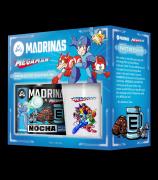 Mega Man Mocha Collector's Box