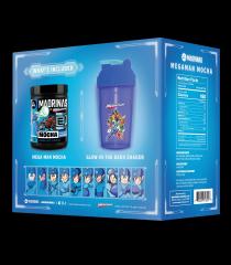 Mega Man Mocha Collector's Box