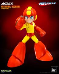 Mega Man / Rockman 4" Figure (Fire Storm / exclusive)