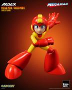 Mega Man / Rockman 4" Figure (Fire Storm / exclusive)