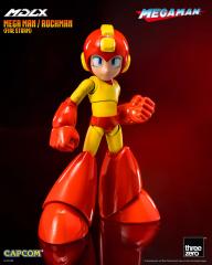 Mega Man / Rockman 4" Figure (Fire Storm / exclusive)