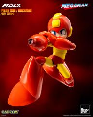 Mega Man / Rockman 4" Figure (Fire Storm / exclusive)