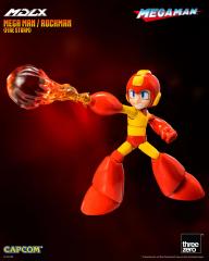 Mega Man / Rockman 4" Figure (Fire Storm / exclusive)