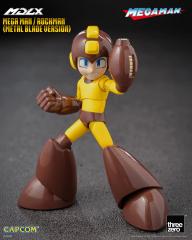 Mega Man / Rockman 4" Figure (Metal Blade)