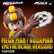 Mega Man / Rockman 4" Figure (Metal Blade)