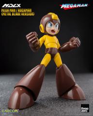 Mega Man / Rockman 4" Figure (Metal Blade)