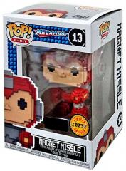 Pop! #13 Magnet Missile (8-bit / chase / exclusive)