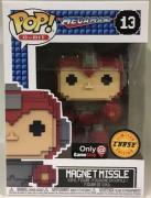 Pop! #13 Magnet Missile (8-bit / chase / exclusive)