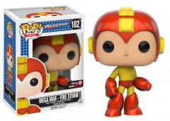 Pop! #102 Mega Man (Fire Storm / exclusive)