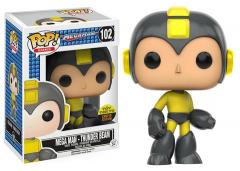 Pop! #102 Mega Man (Thunder Beam / exclusive)