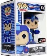 Pop! #13 Mega Man (8-bit / exclusive)