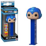 Pop! PEZ: Mega Man (Blue Bomber)