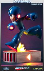 Running Megaman (exclusive)