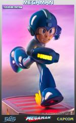Running Megaman (exclusive)