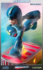 Running Megaman (exclusive)