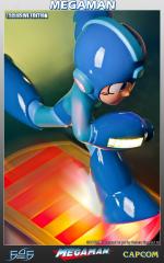 Running Megaman (exclusive)