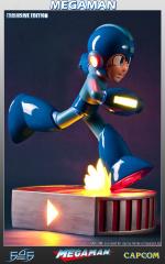 Running Megaman (exclusive)