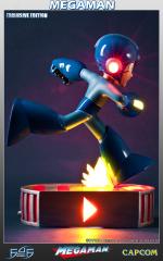 Running Megaman (exclusive)