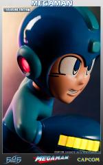 Running Megaman (exclusive)