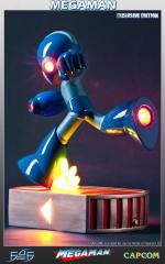 Running Megaman (exclusive)