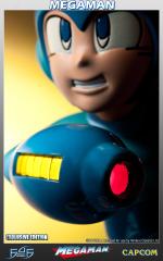 Running Megaman (exclusive)