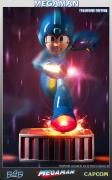 Running Megaman (exclusive)