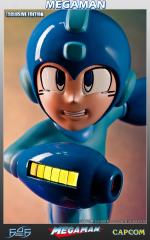 Running Megaman (exclusive)