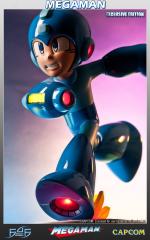 Running Megaman (exclusive)