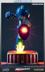 Running Megaman (exclusive)