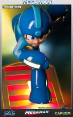 Running Megaman (exclusive)