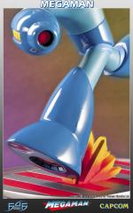 Running Megaman