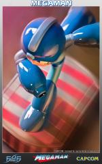 Running Megaman