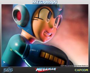 Running Megaman