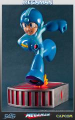 Running Megaman