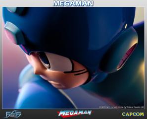 Running Megaman