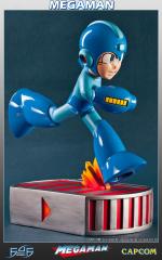 Running Megaman