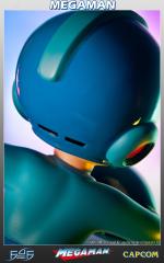 Running Megaman