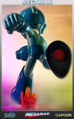 Running Megaman