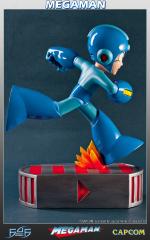 Running Megaman