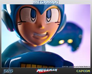 Running Megaman