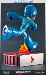 Running Megaman