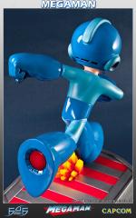 Running Megaman