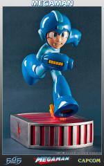 Running Megaman