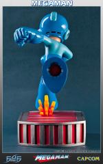 Running Megaman