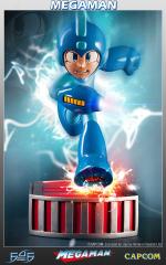 Running Megaman