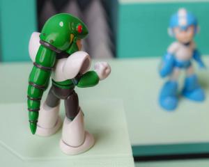 Snake Man 1/12 Scale Figure