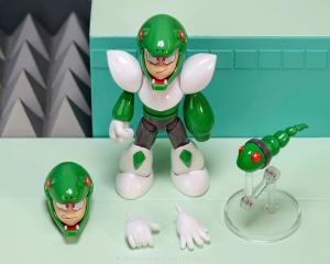 Snake Man 1/12 Scale Figure