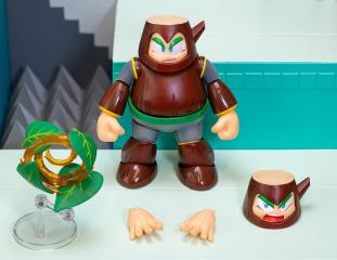Wood Man 1/12 Scale Figure