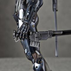 Raiden 1/6 Scale Statue
