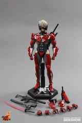 Raiden 1:6 Scale Figure Inferno Armor (exclusive)